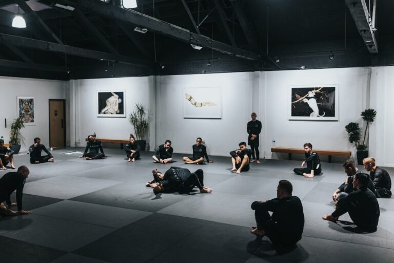Why Judo Is Perfect for Adults Over 40