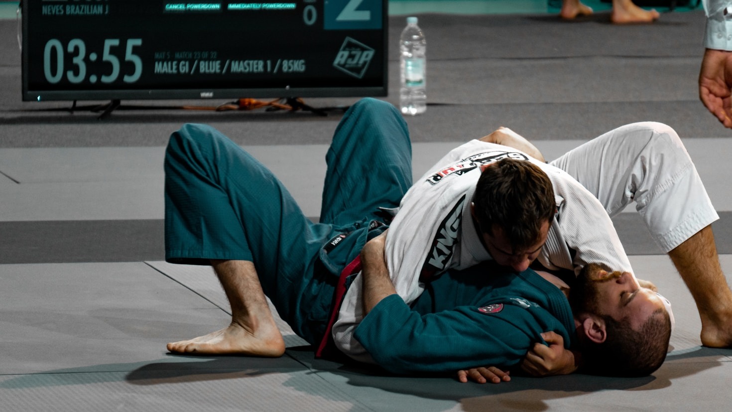 Discovering the Flow of Judo Techniques