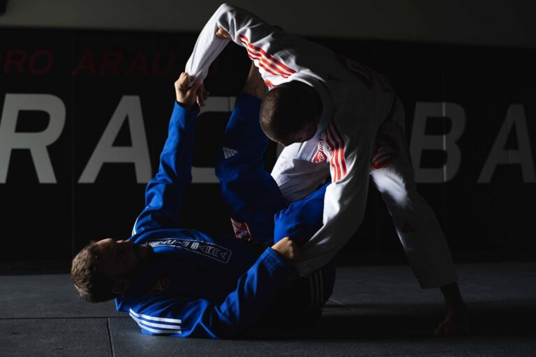 The Role of Mental Well-Being in Judo Training