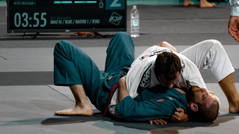 The Benefits of Judo for Physical and Mental Health